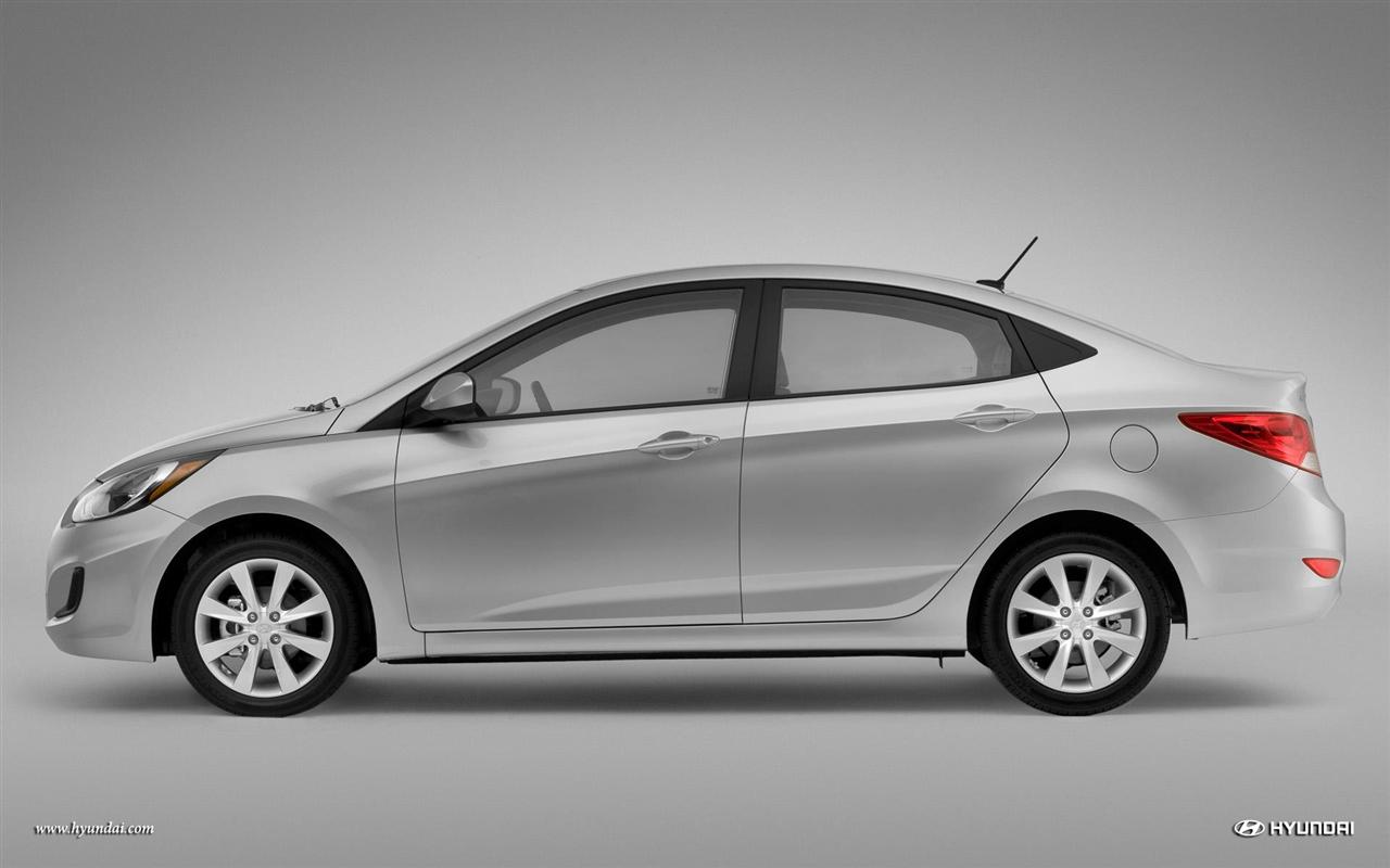 2013 Hyundai Accent