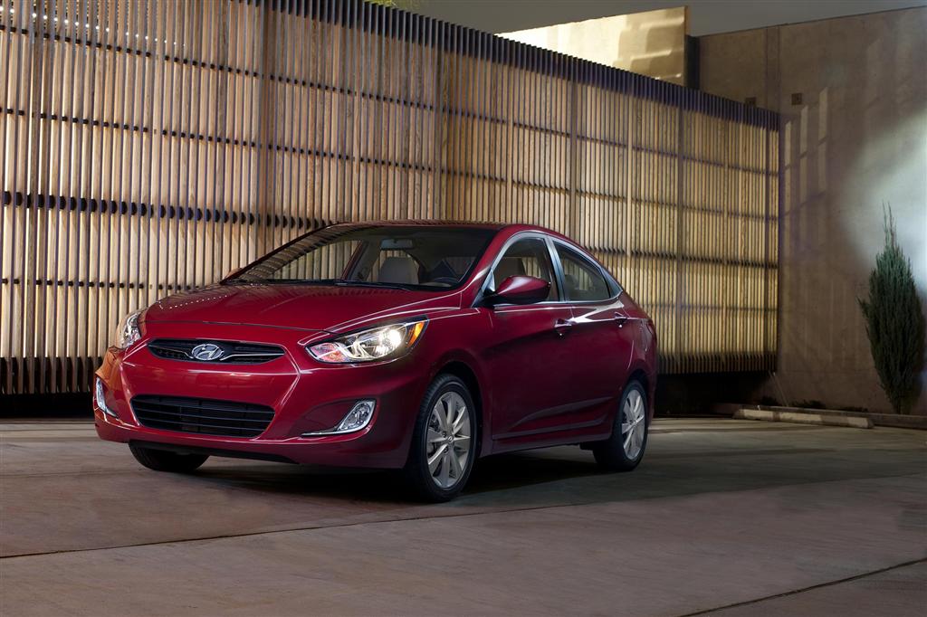 2013 Hyundai Accent