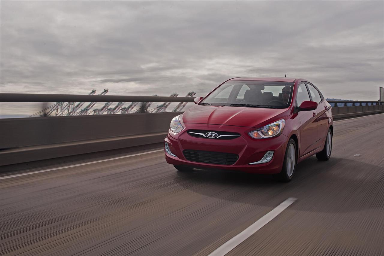 2013 Hyundai Accent