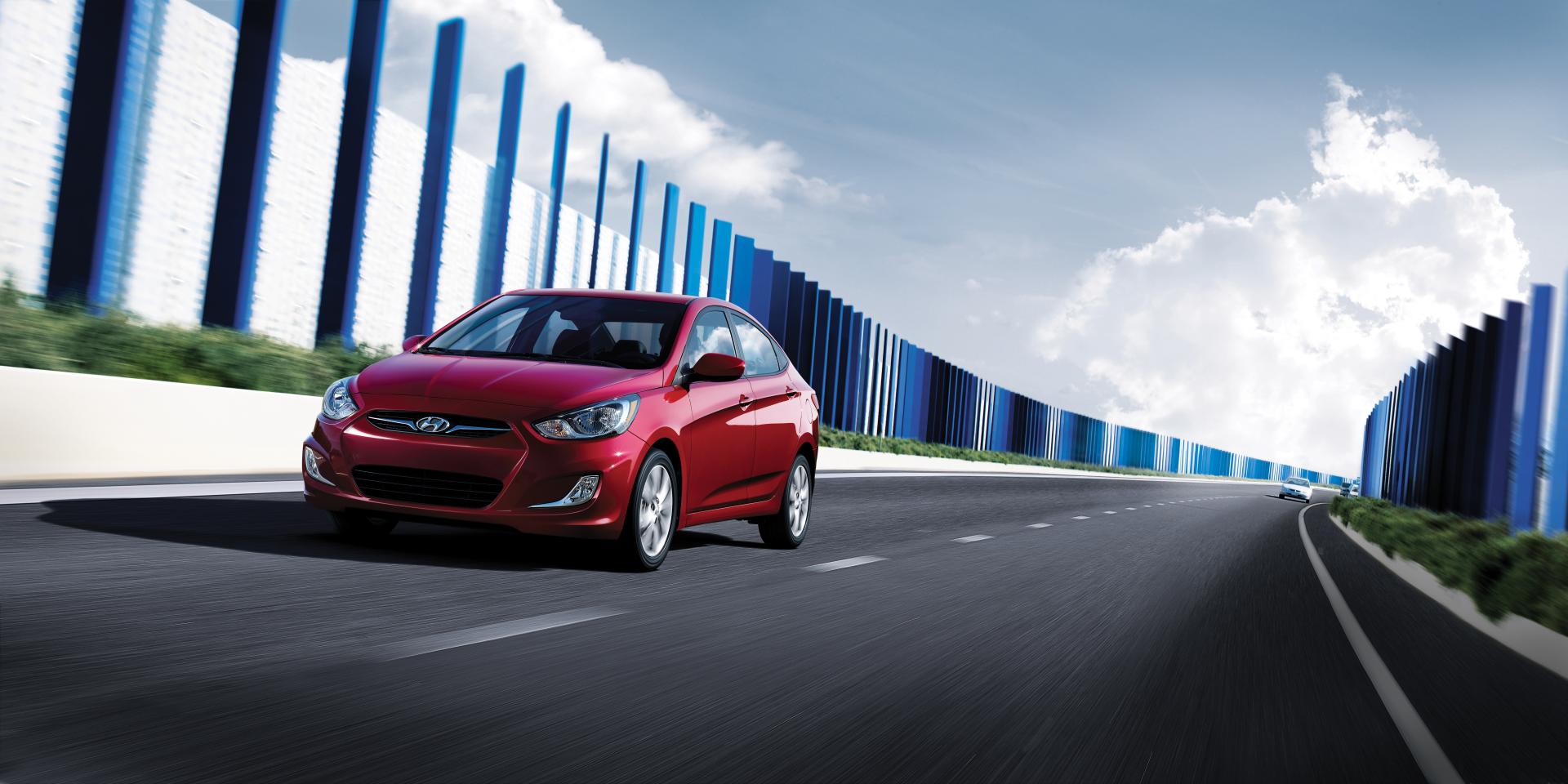 2013 Hyundai Accent