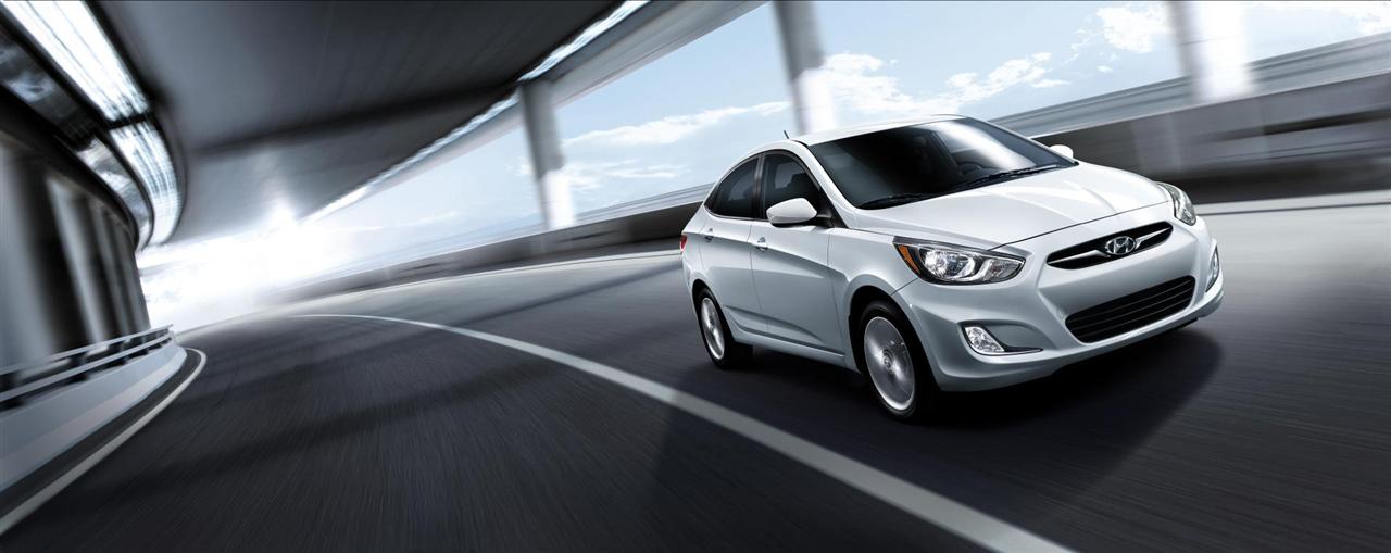 2013 Hyundai Accent