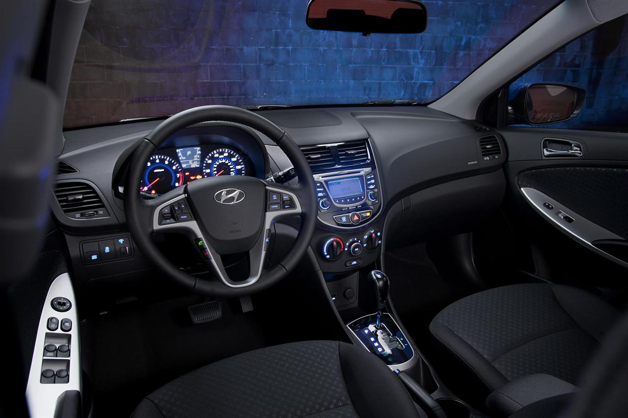 2013 Hyundai Accent