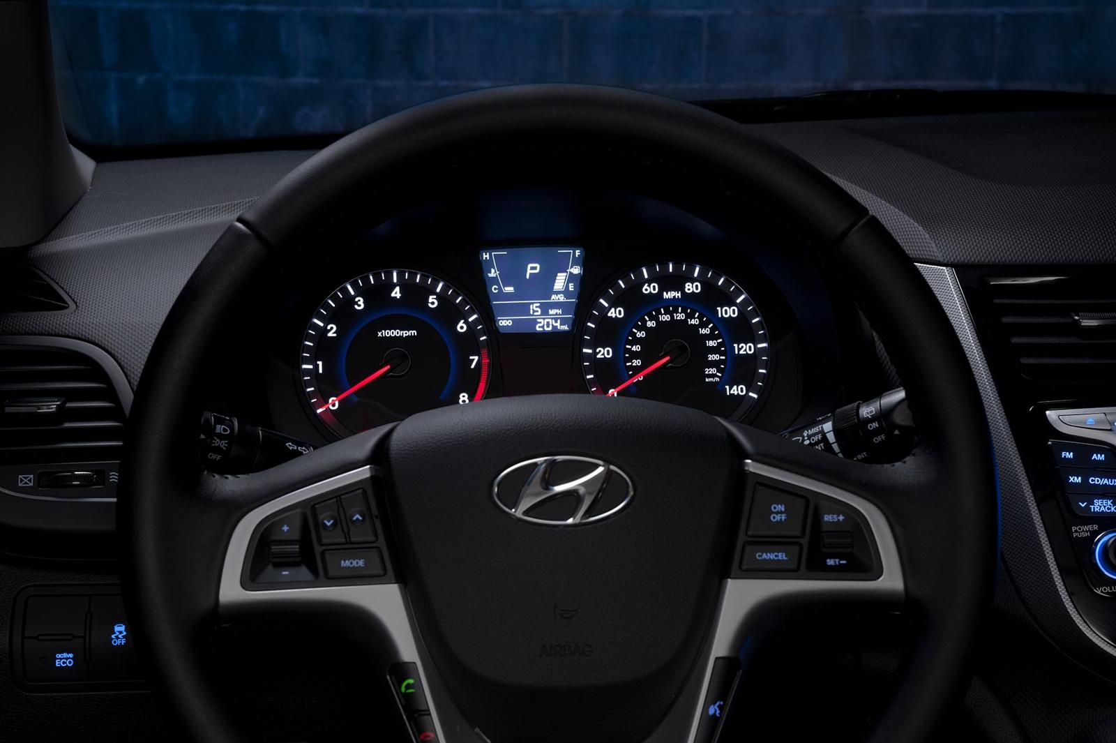 2013 Hyundai Accent