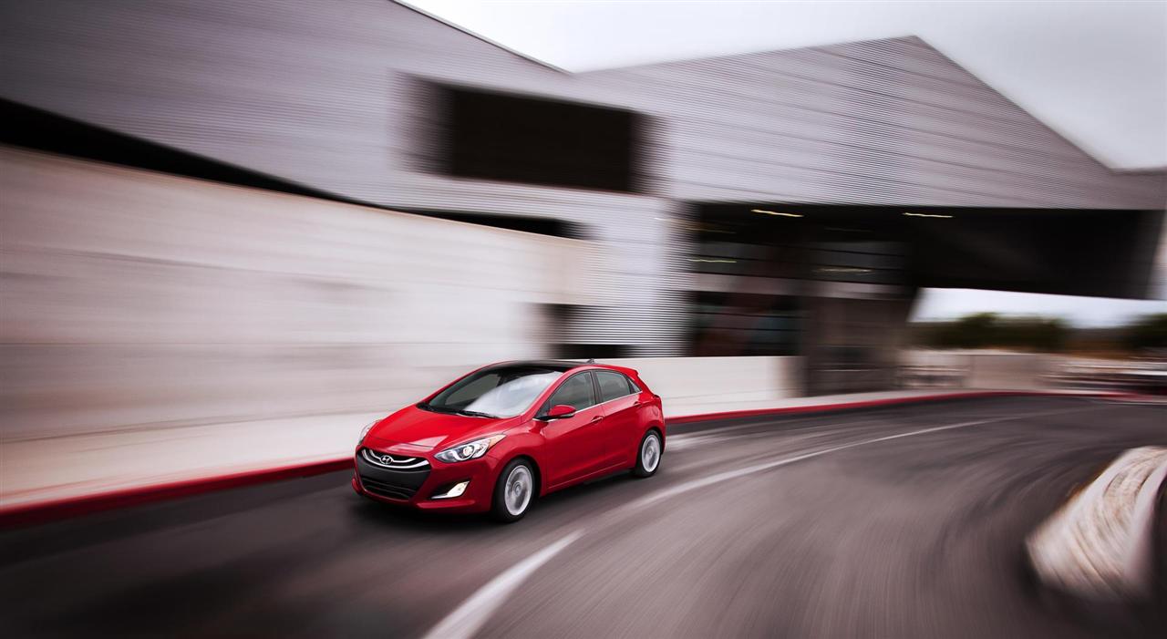 2013 Hyundai Elantra GT