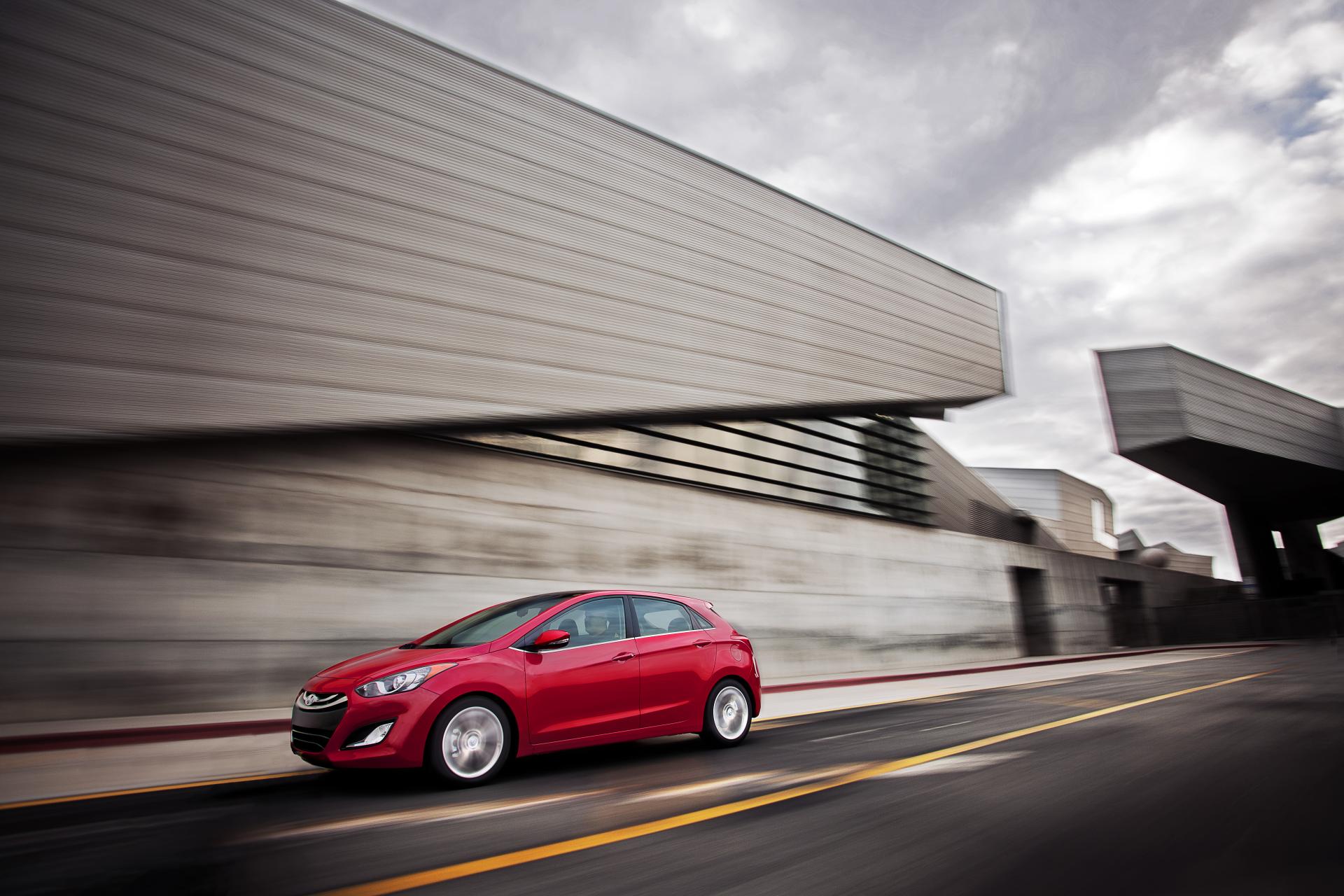 2013 Hyundai Elantra GT