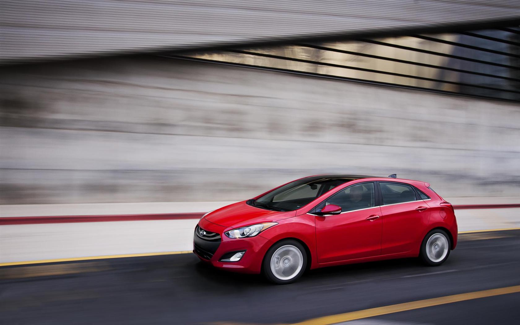 2013 Hyundai Elantra GT