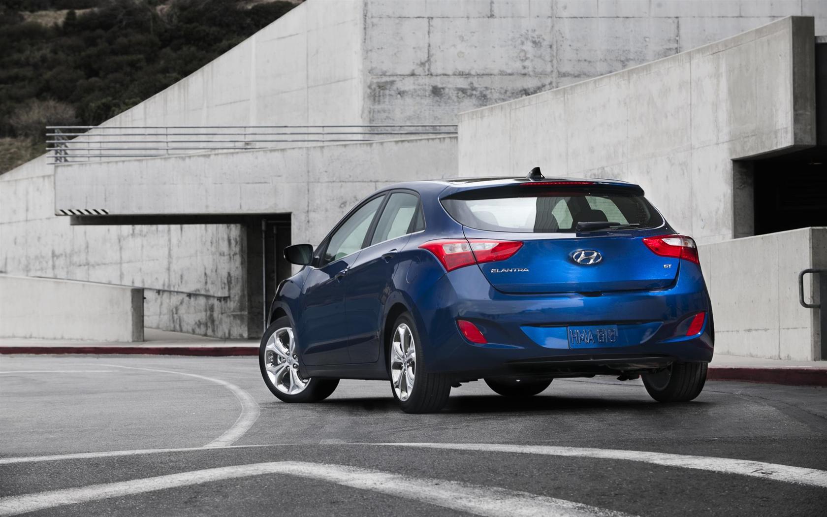 2013 Hyundai Elantra GT