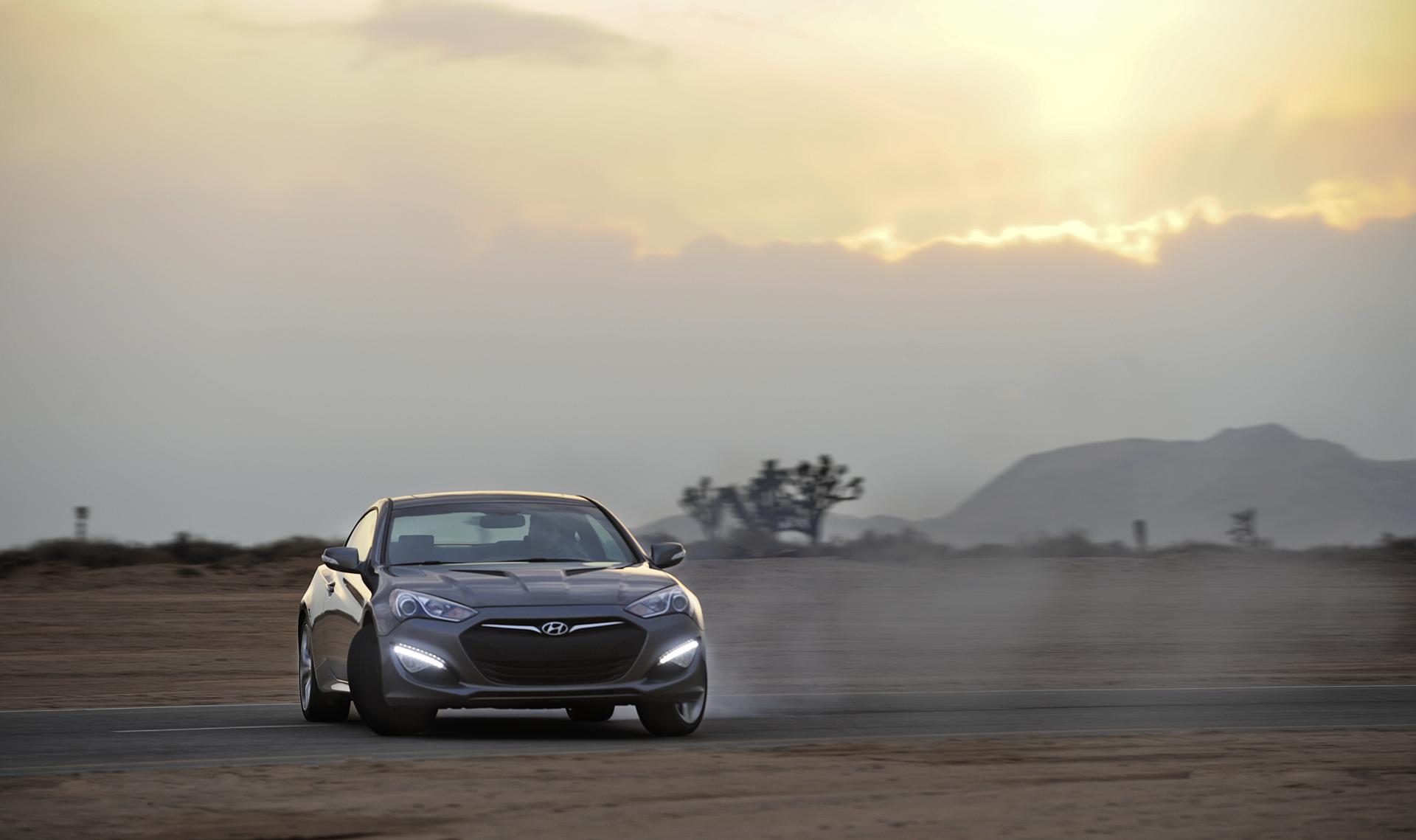 2013 Hyundai Genesis