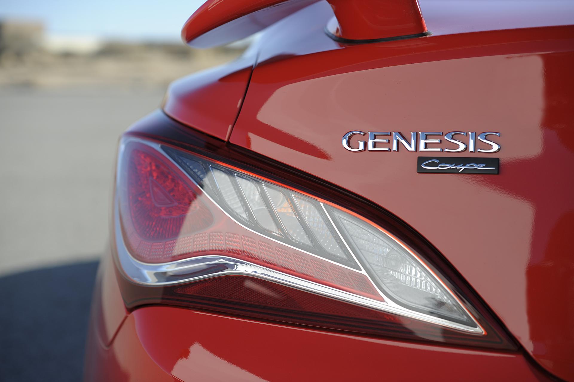2013 Hyundai Genesis