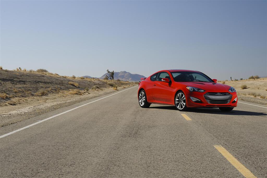 2013 Hyundai Genesis