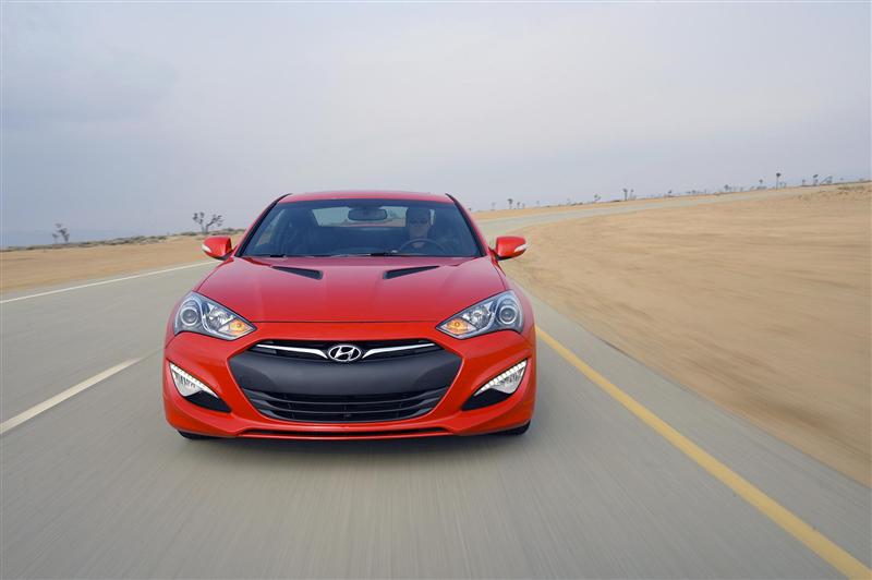 2013 Hyundai Genesis