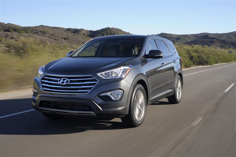 2013 Hyundai Santa Fe