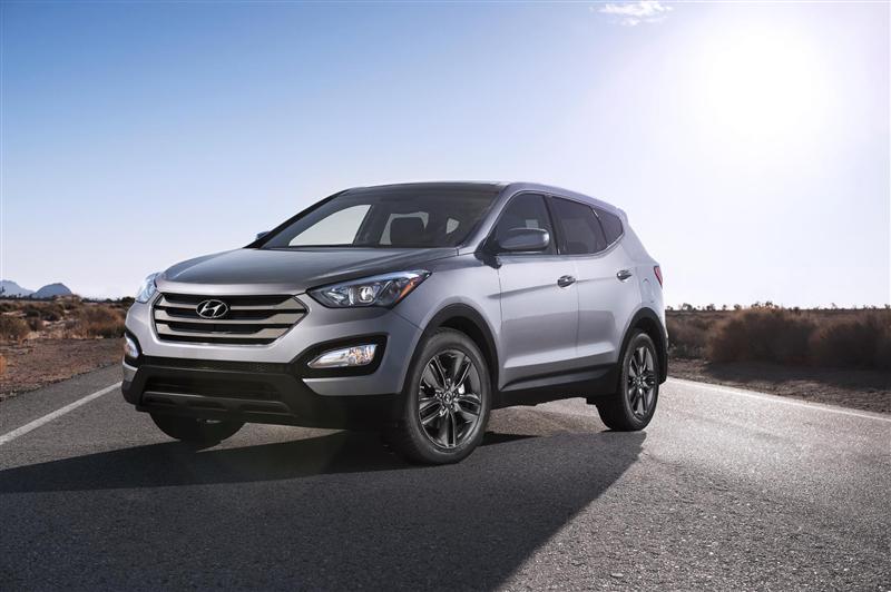 2013 Hyundai Santa Fe