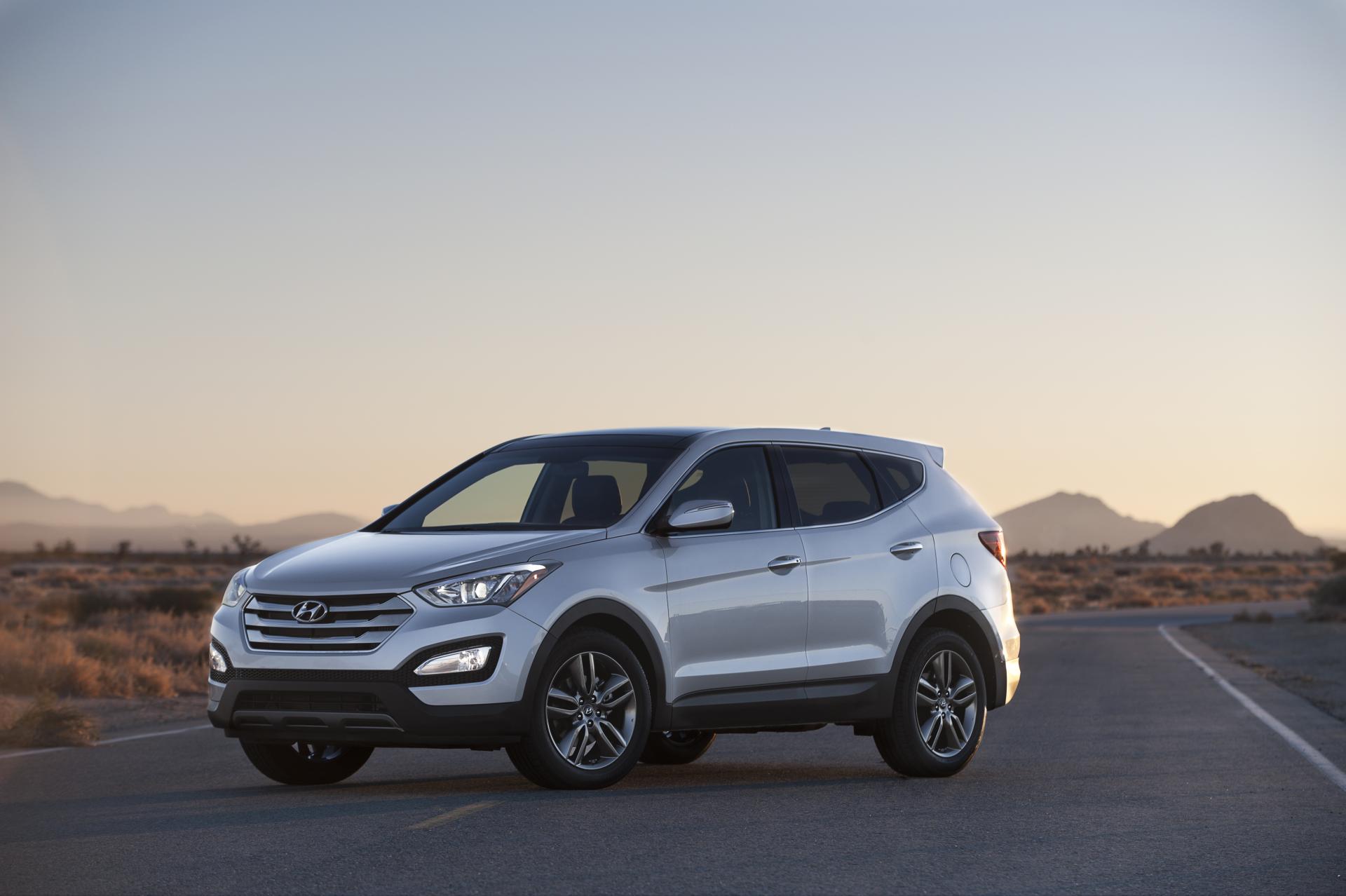 2013 Hyundai Santa Fe