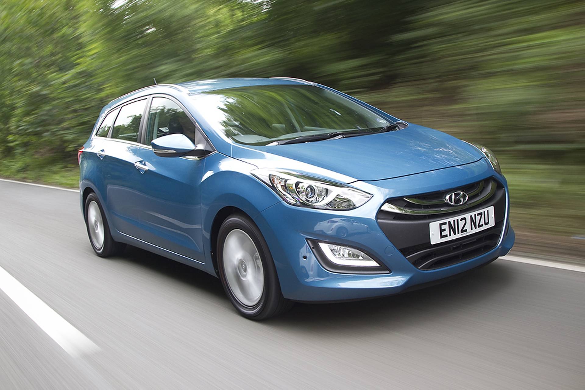 2013 Hyundai i30