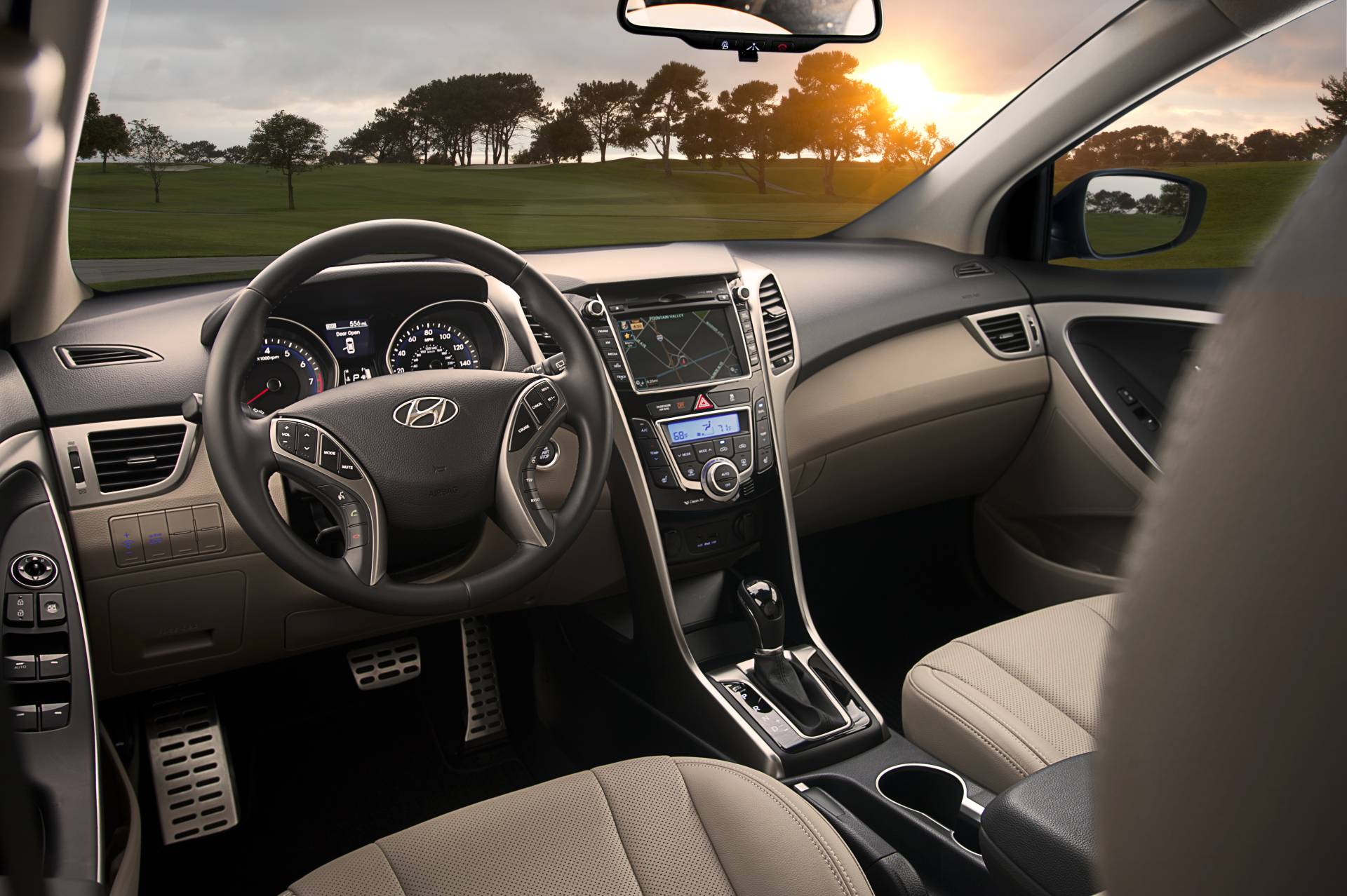 2013 Hyundai Elantra GT