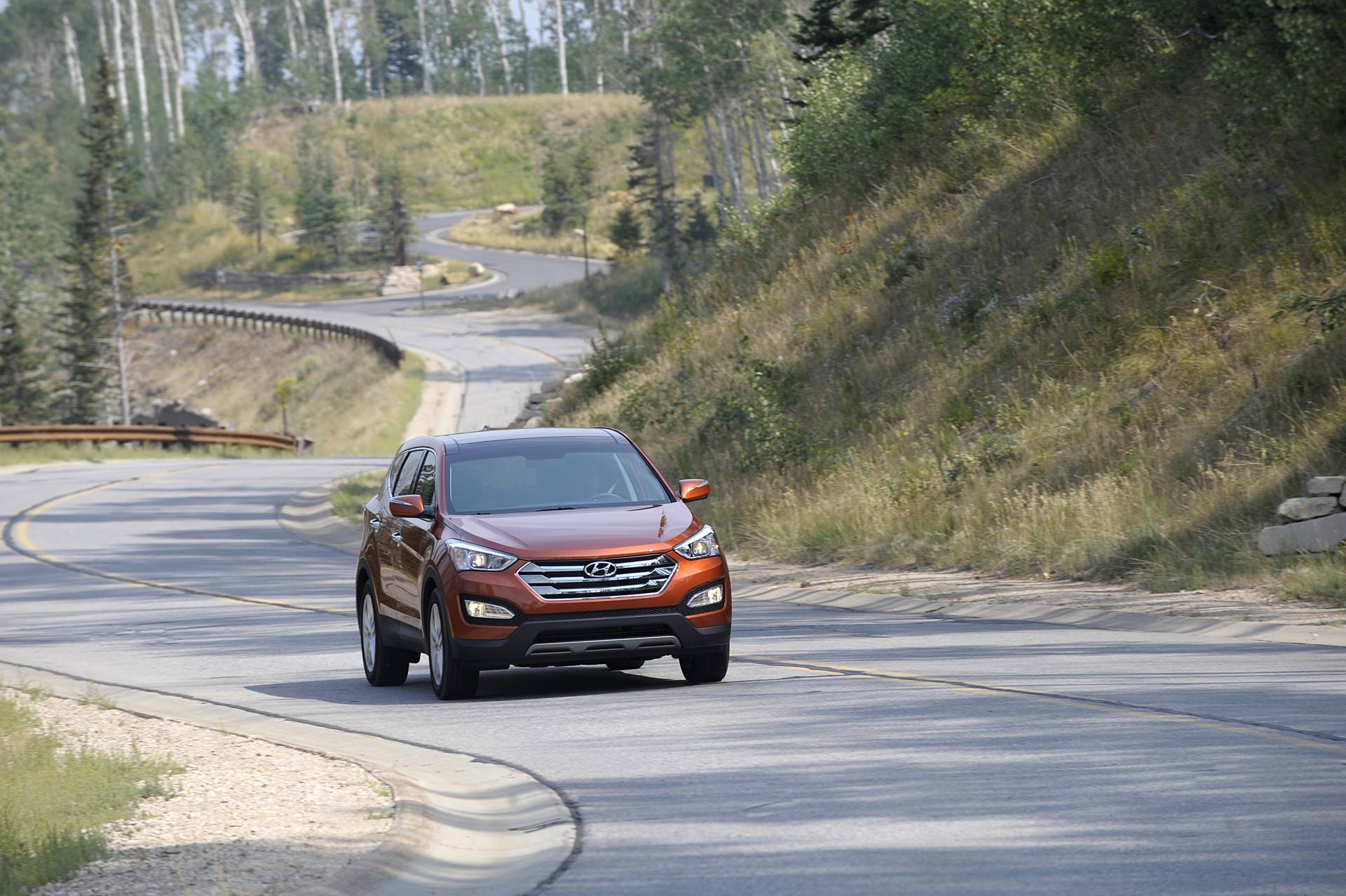 2013 Hyundai Santa Fe