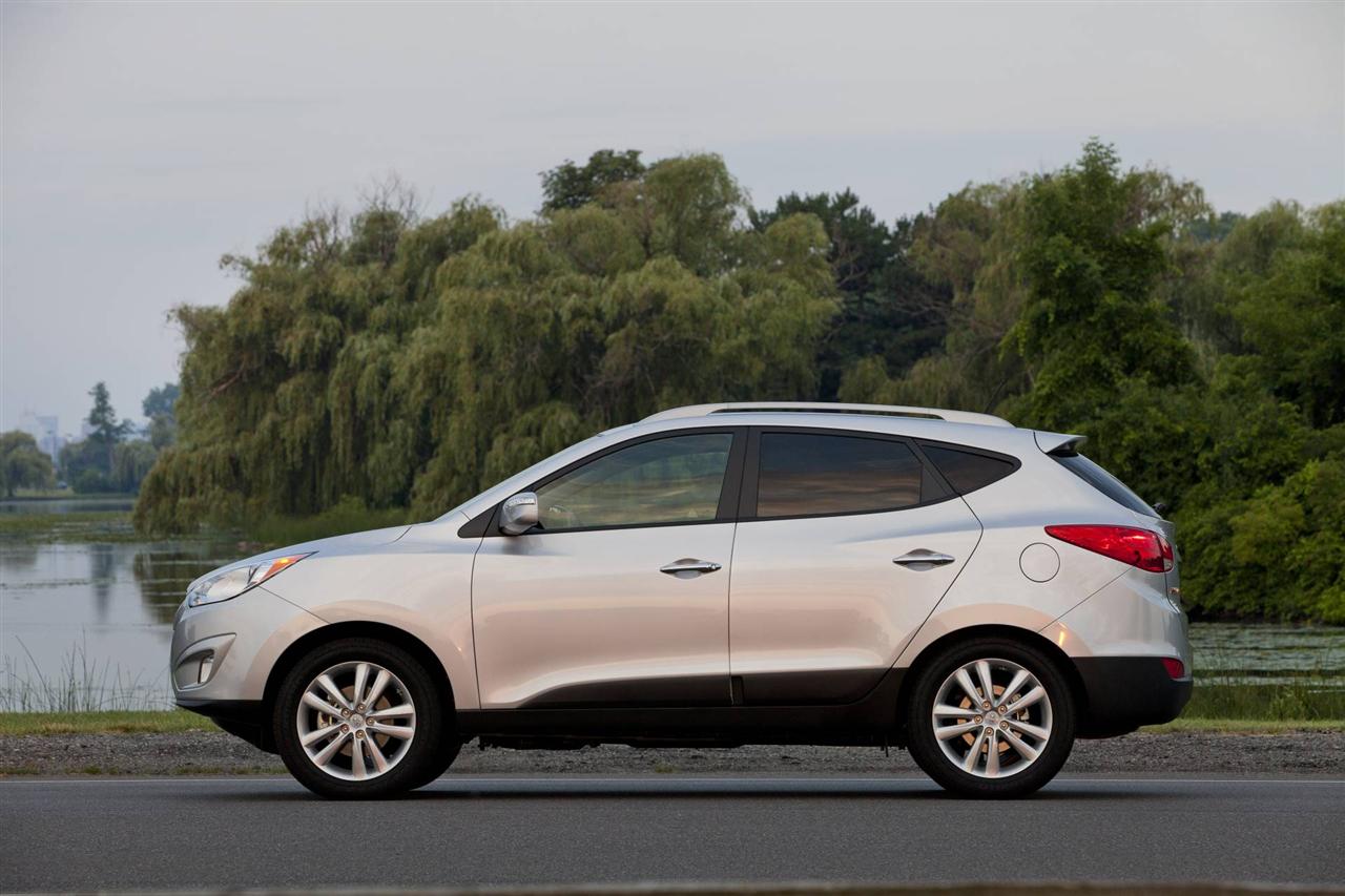 2013 Hyundai Tucson