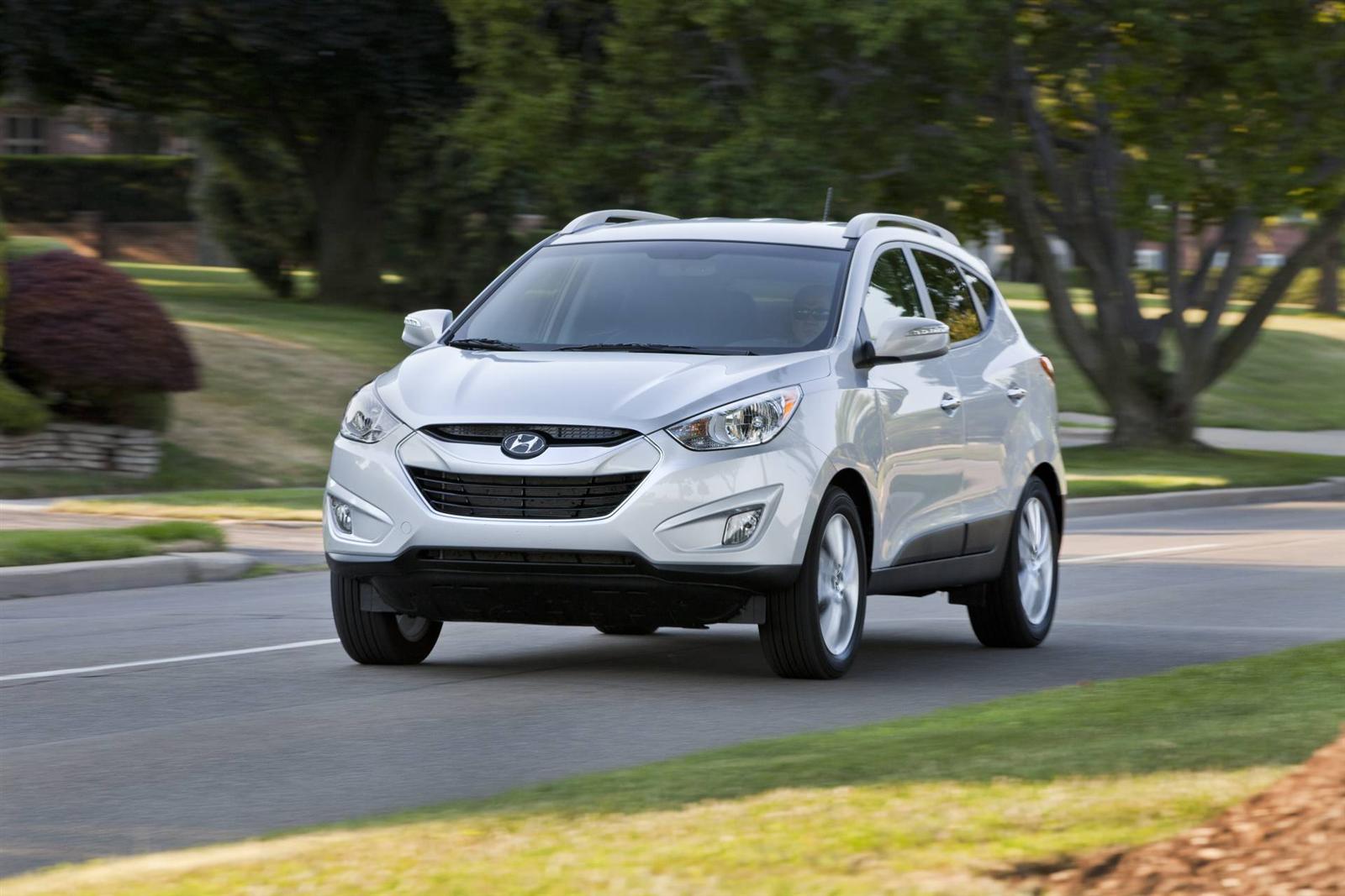 2013 Hyundai Tucson