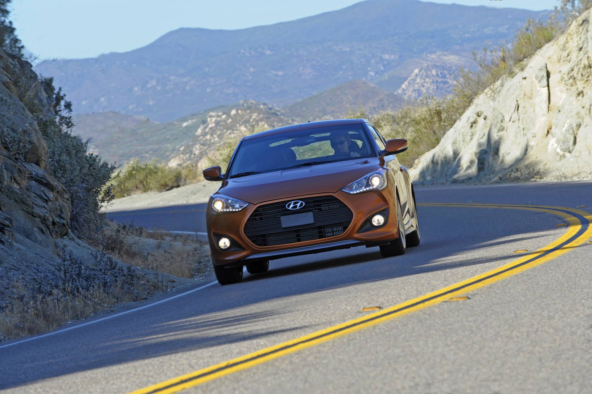 2013 Hyundai Veloster Turbo