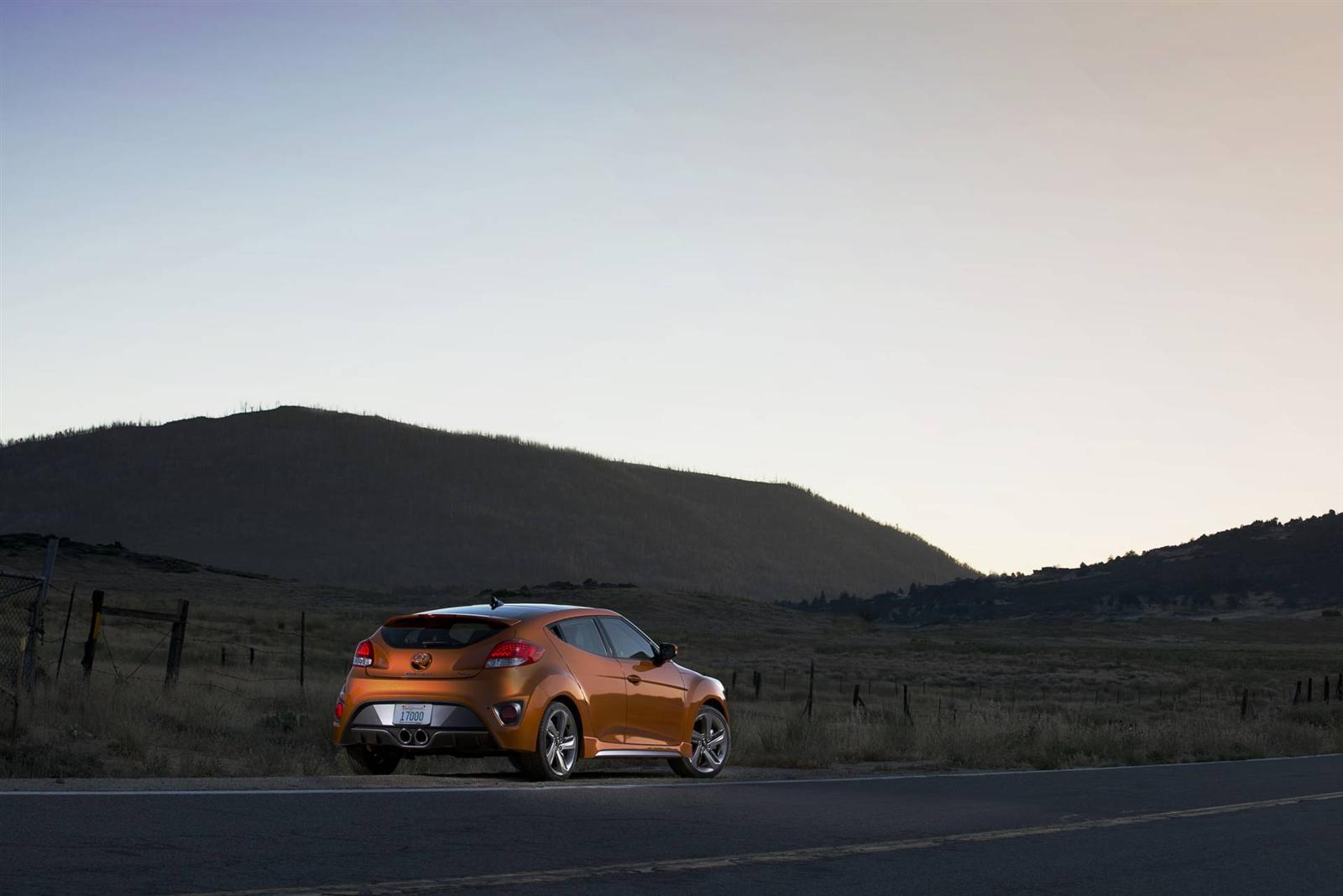 2013 Hyundai Veloster Turbo