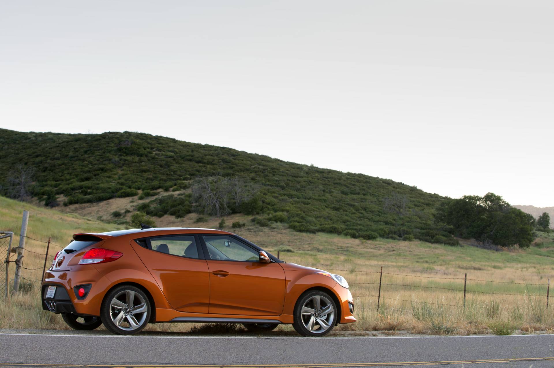 2013 Hyundai Veloster Turbo