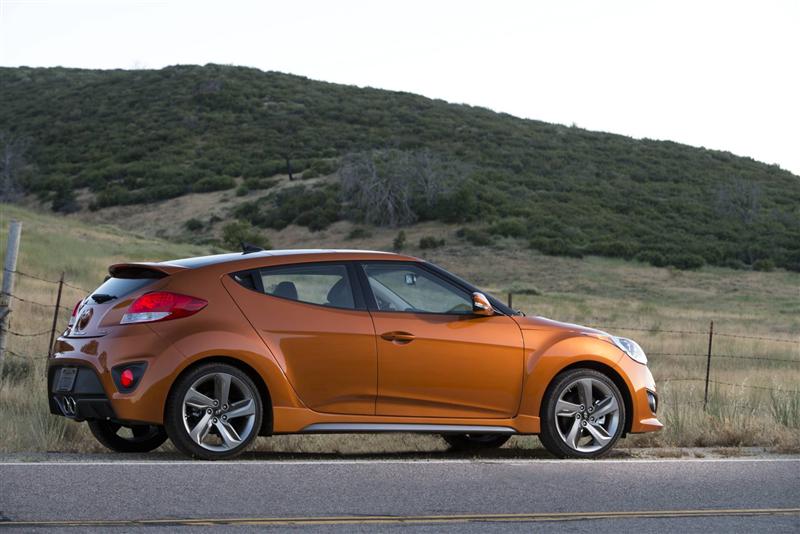 2013 Hyundai Veloster Turbo