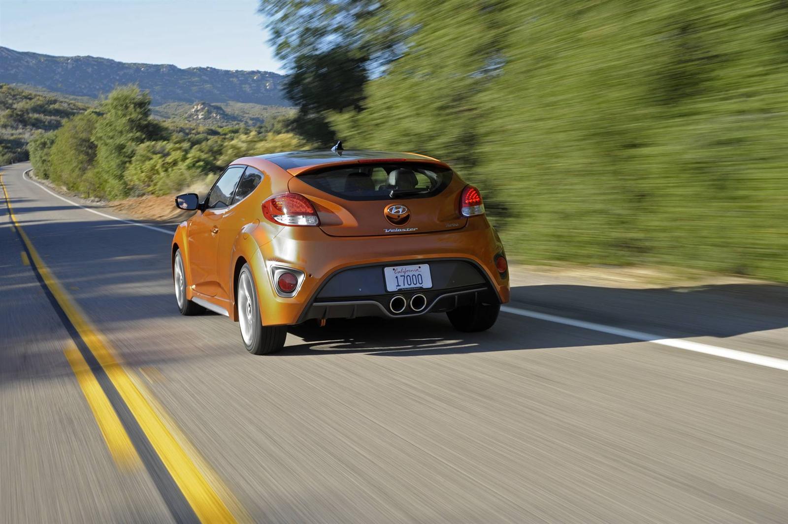 2013 Hyundai Veloster Turbo