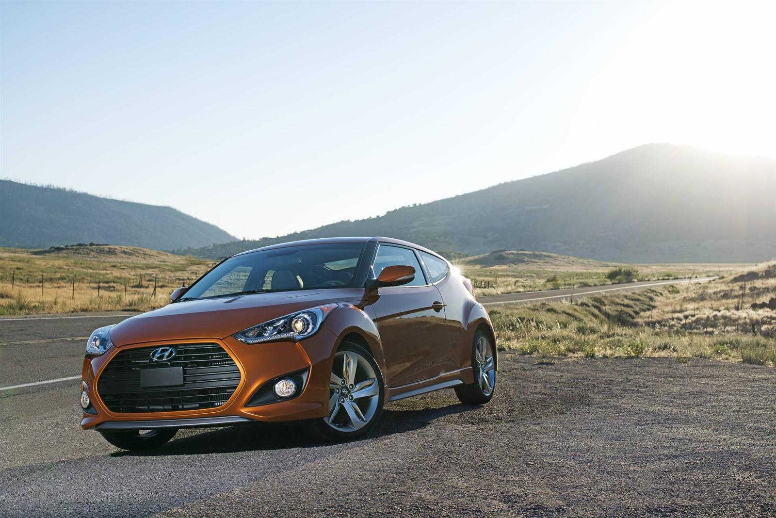 2013 Hyundai Veloster Turbo