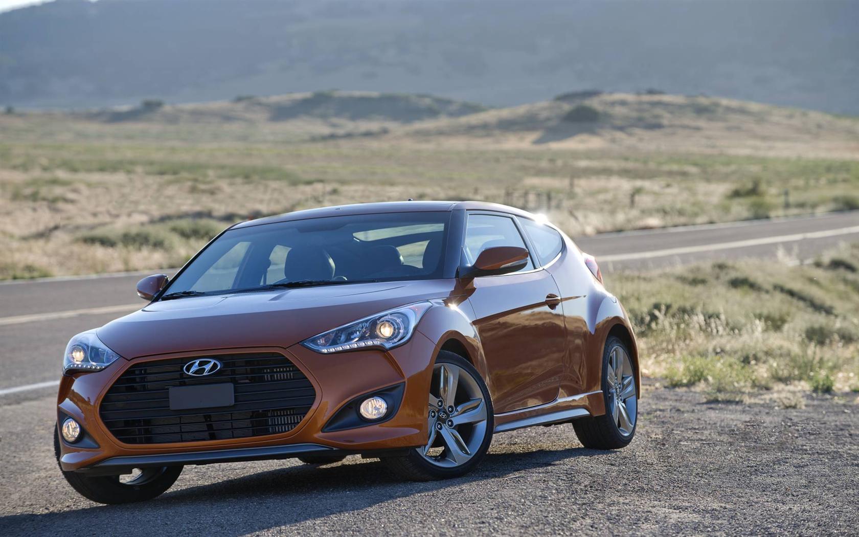 2013 Hyundai Veloster Turbo