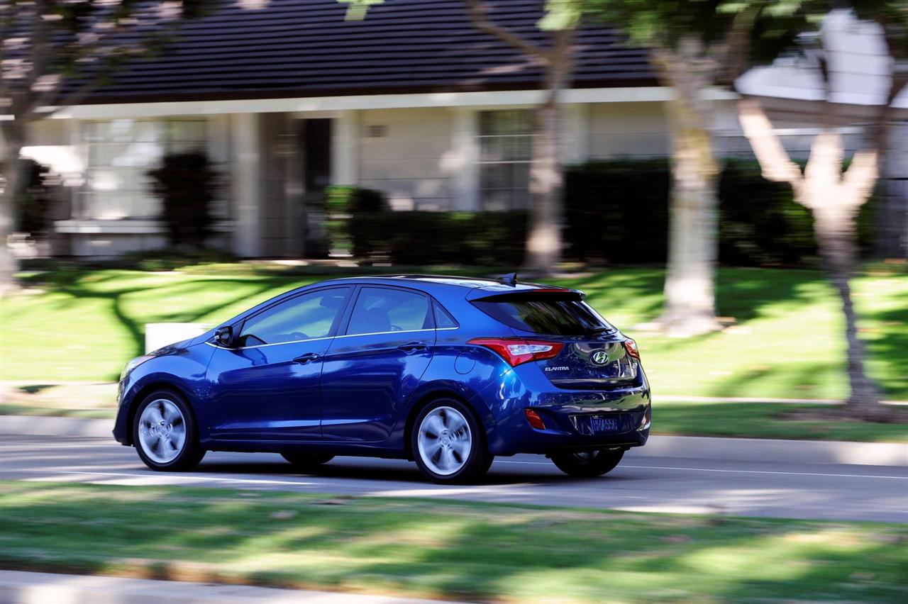 2014 Hyundai Elantra GT