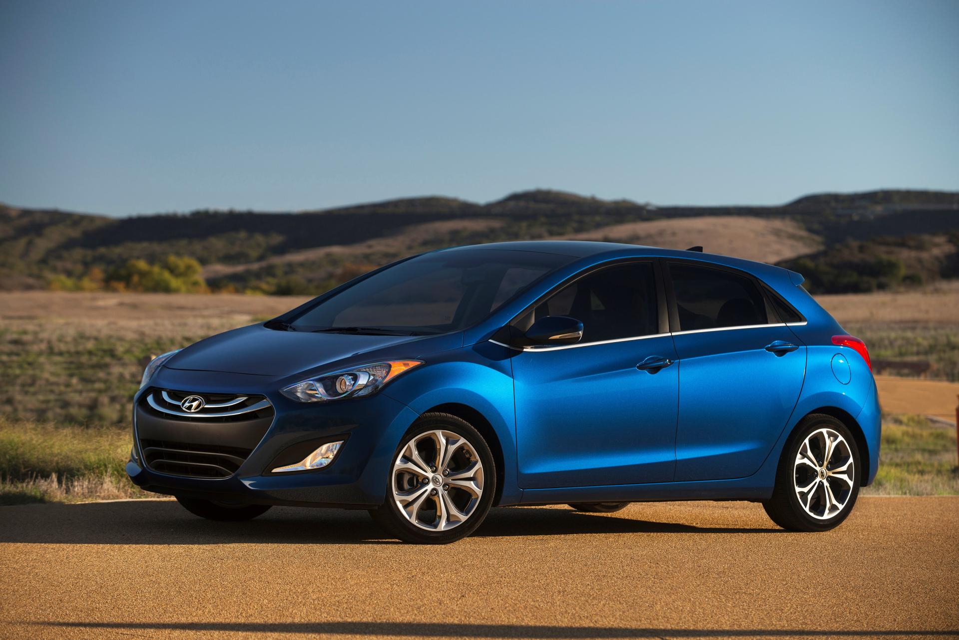 2014 Hyundai Elantra Gt Technical And Mechanical Specifications