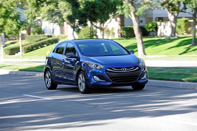 2014 Hyundai Elantra GT