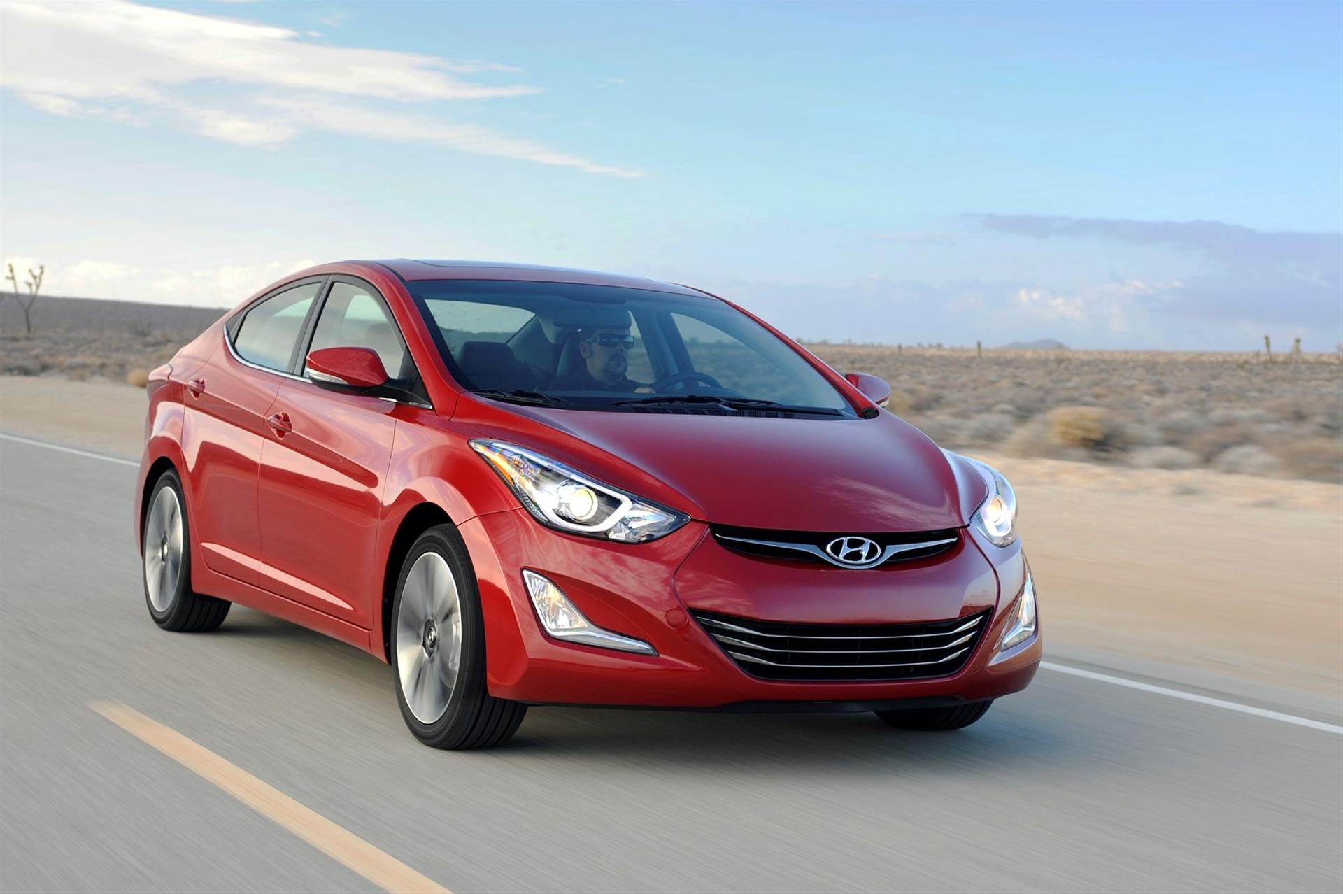 2014 Hyundai Elantra