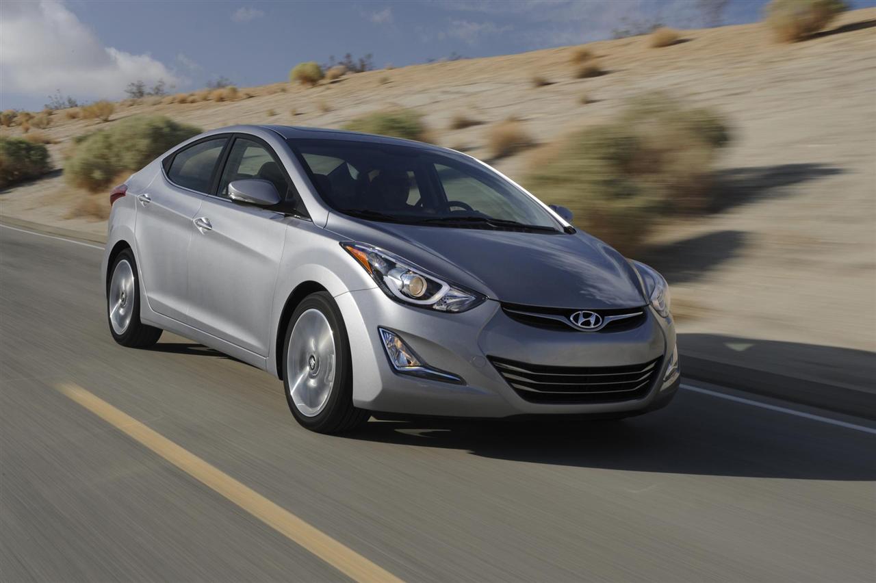 2014 Hyundai Elantra