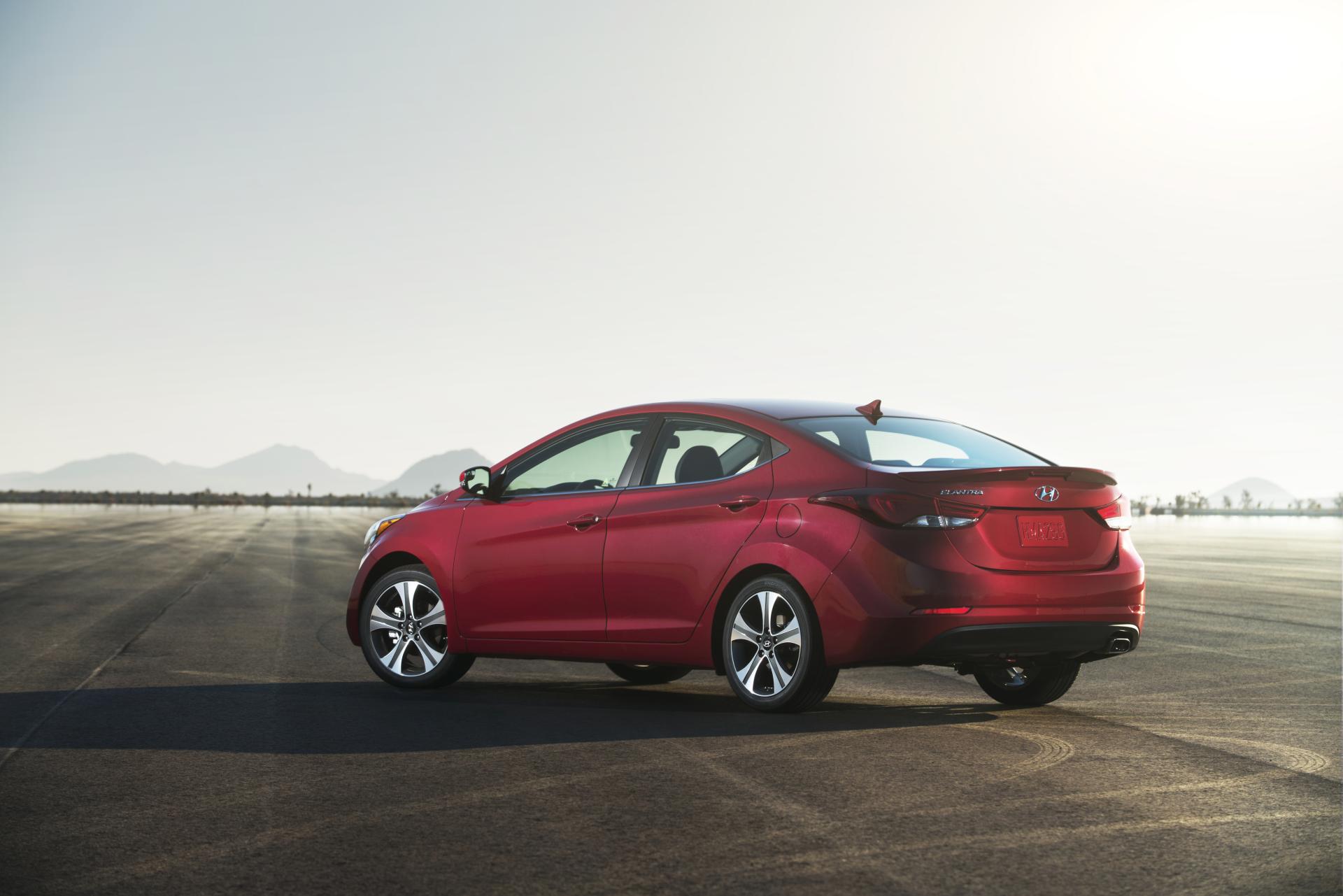 2014 Hyundai Elantra