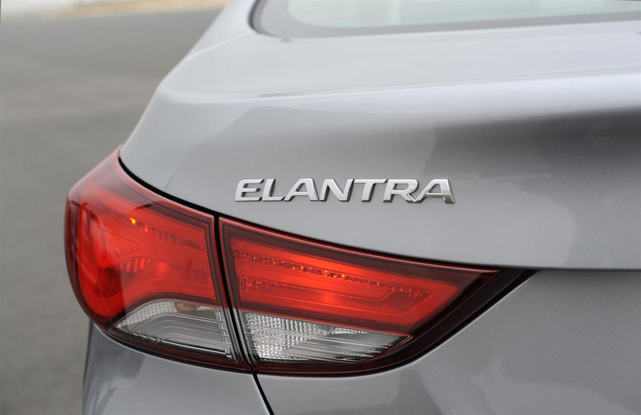 2014 Hyundai Elantra