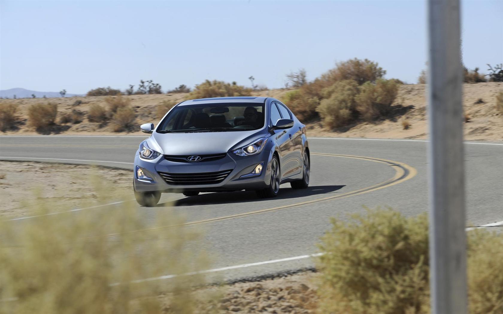 2014 Hyundai Elantra