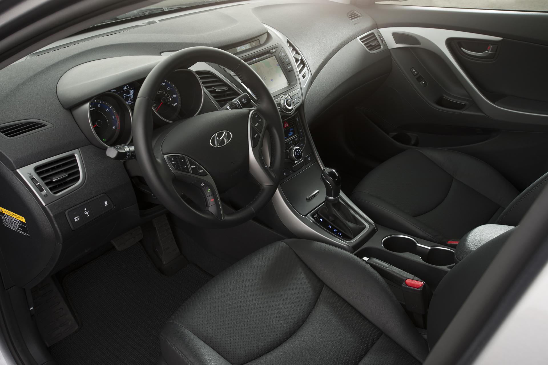 2014 Hyundai Elantra