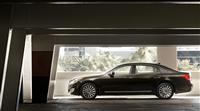 Hyundai Equus Monthly Vehicle Sales