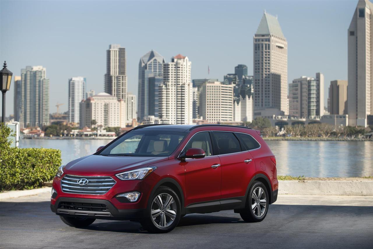 2014 Hyundai Santa Fe