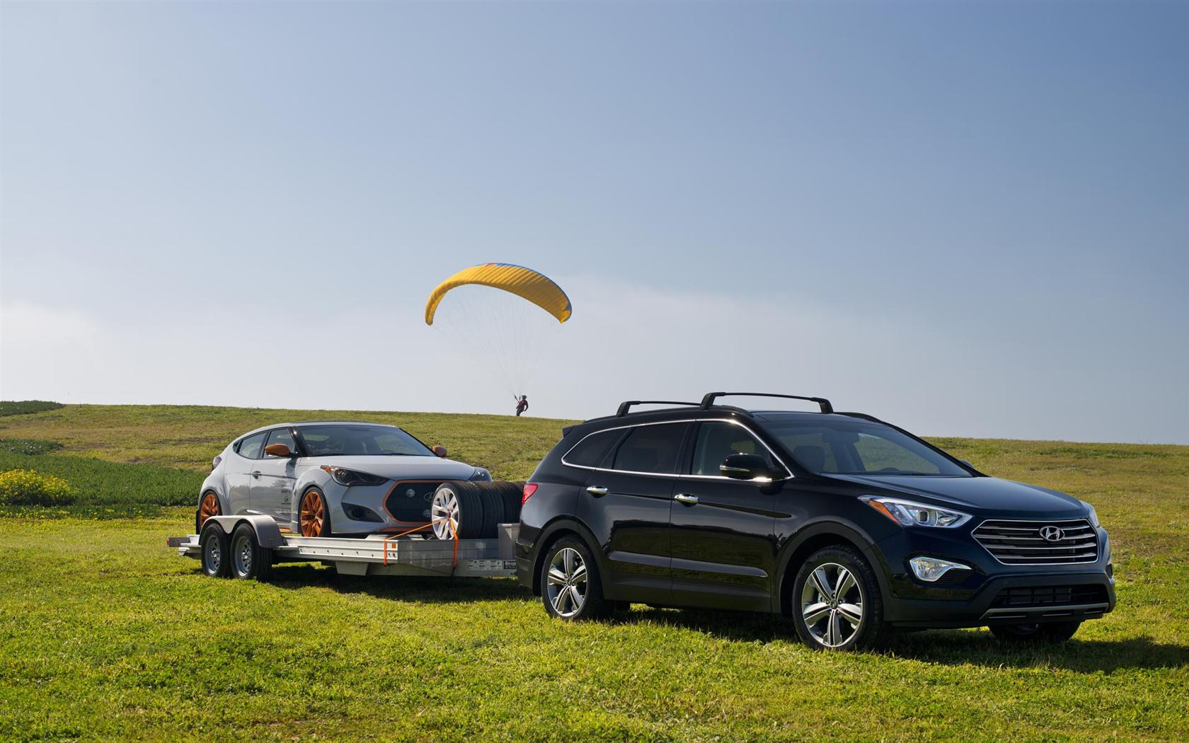 2014 Hyundai Santa Fe