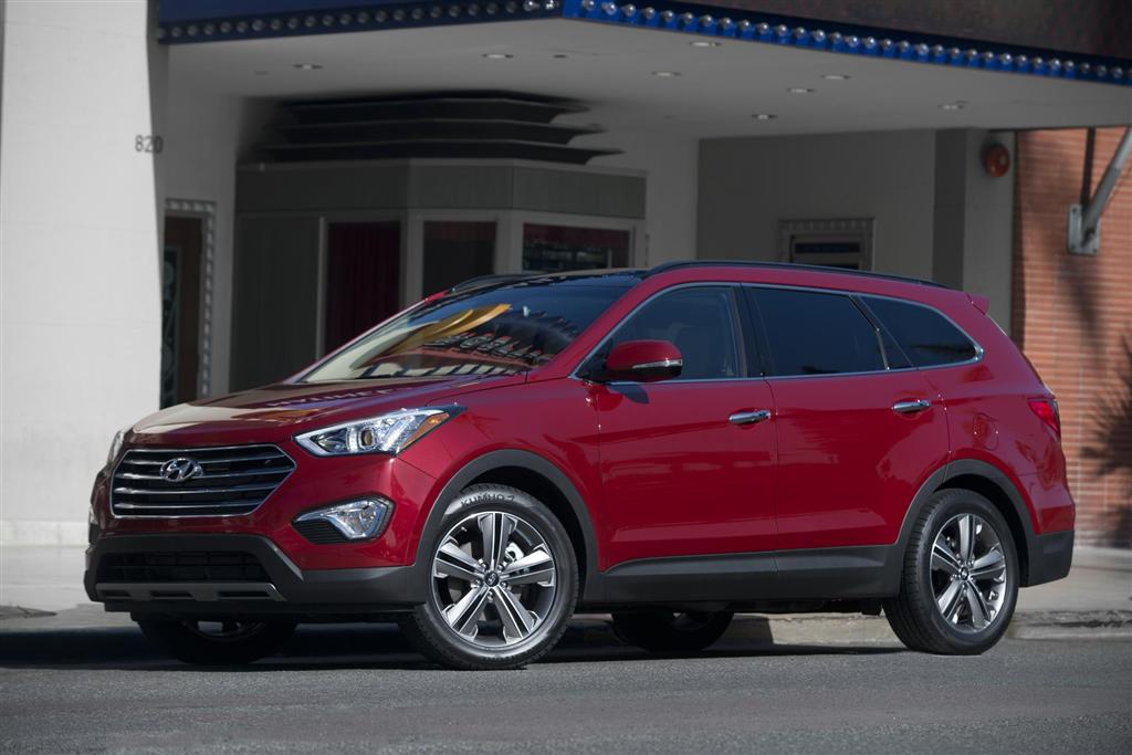 2014 Hyundai Santa Fe