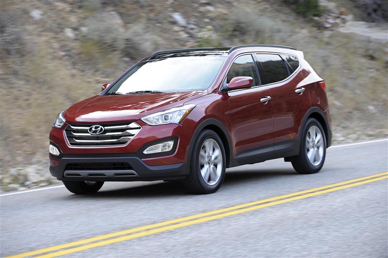 2014 Hyundai Santa Fe Sport