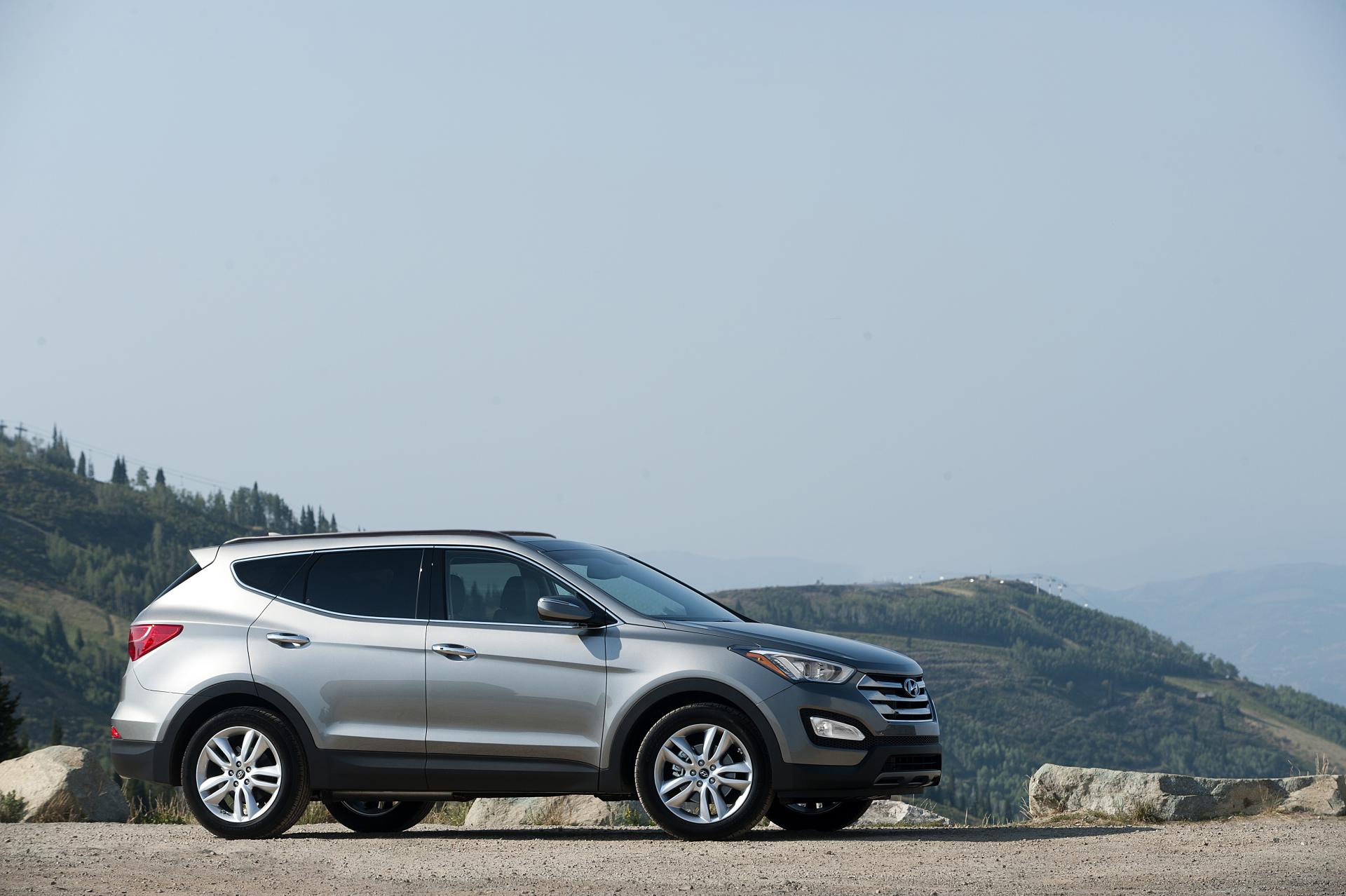 2014 Hyundai Santa Fe Sport