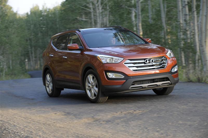 2014 Hyundai Santa Fe Sport