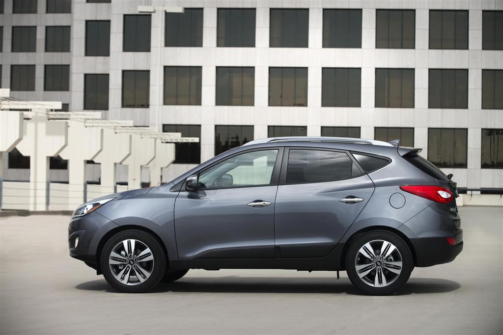 2014 Hyundai Tucson