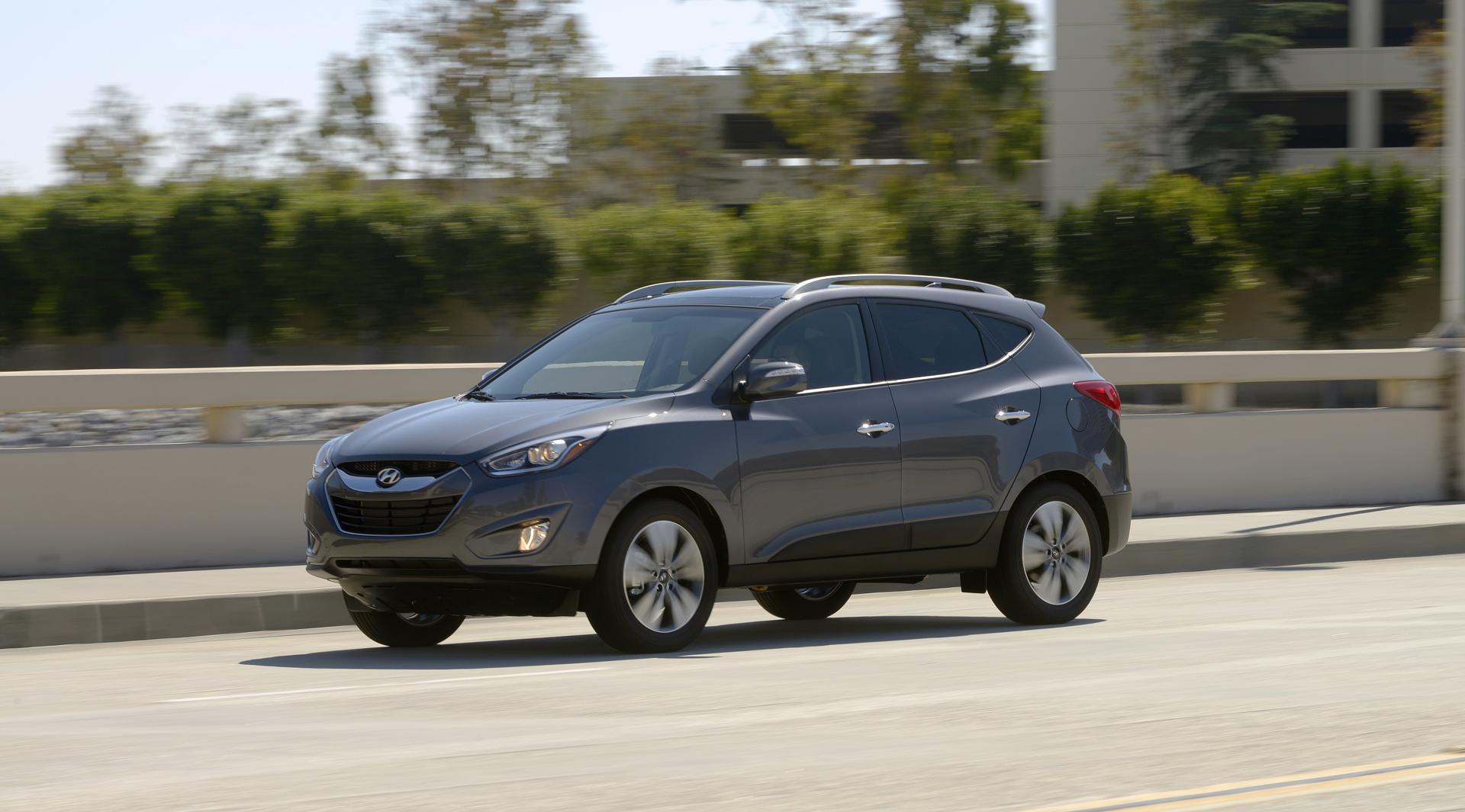 2014 Hyundai Tucson