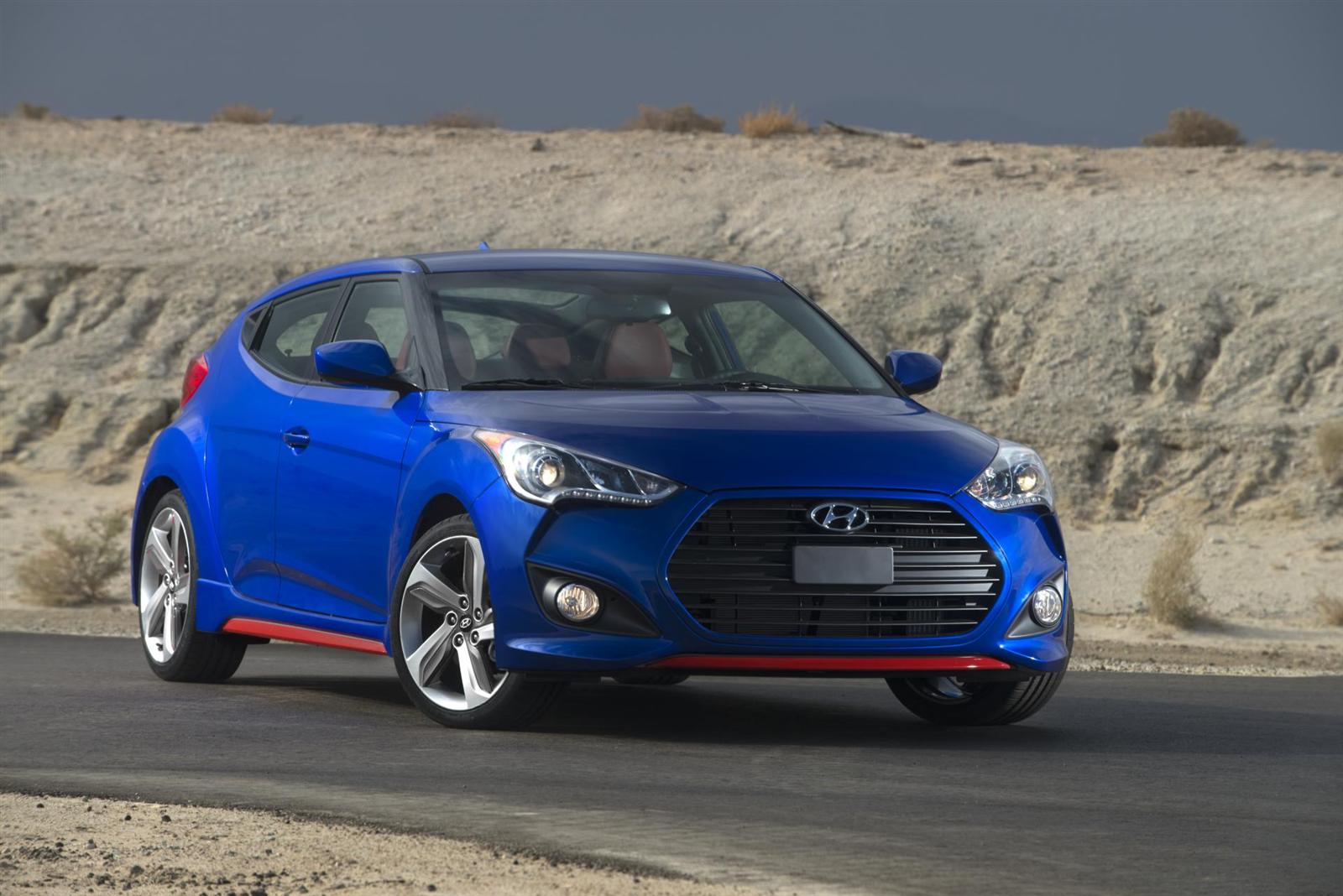 2014 Hyundai Veloster Turbo R-Spec