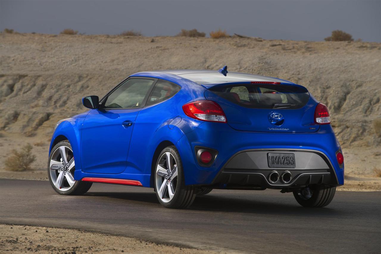 2014 Hyundai Veloster Turbo R-Spec